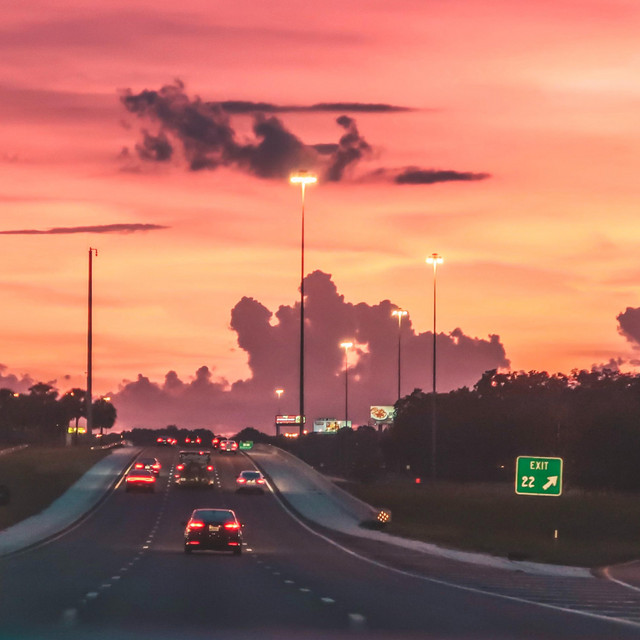 Night Drive cover art