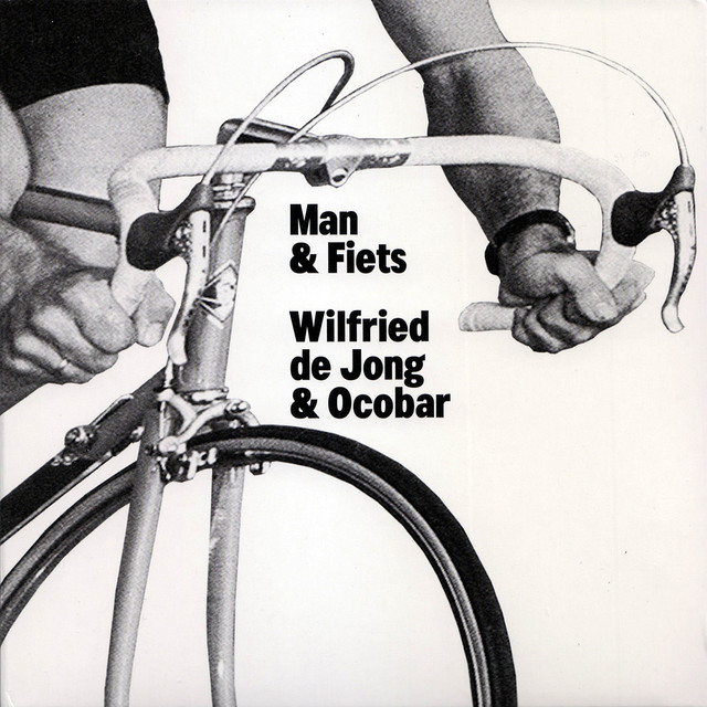 Man & Fiets cover art