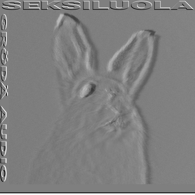 GRÖDÄ AUDIO cover art