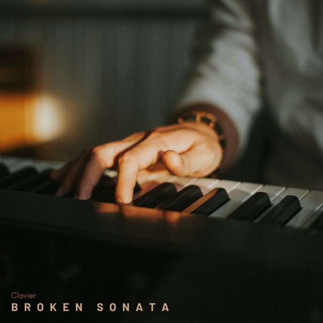 Обкладинка: Broken Sonata — Clavier