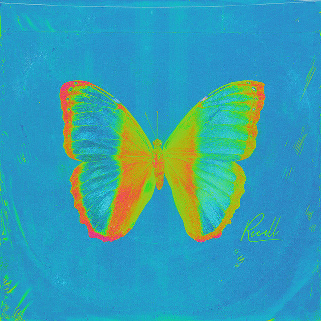 Recall cover art