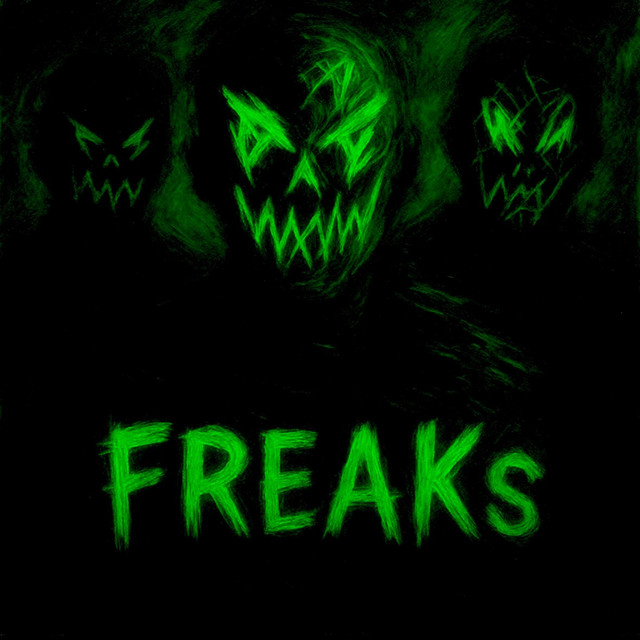 FREAKs cover art