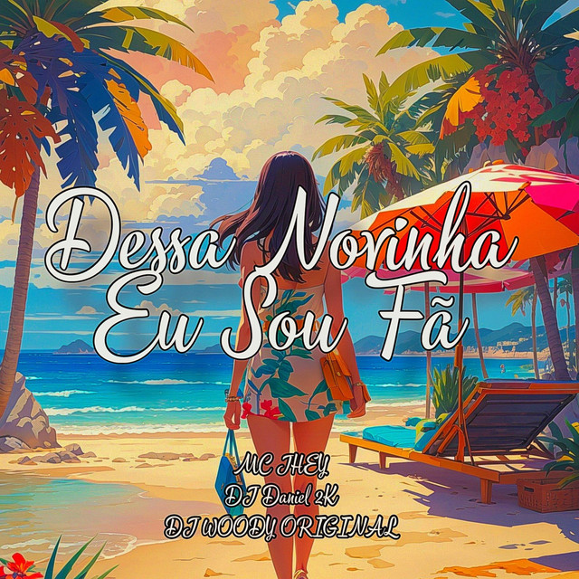 Dessa Novinha Eu sou Fã