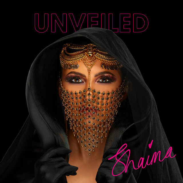 UNVEILED cover