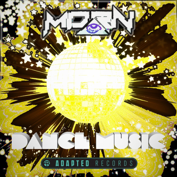 Dance Music EP cover art