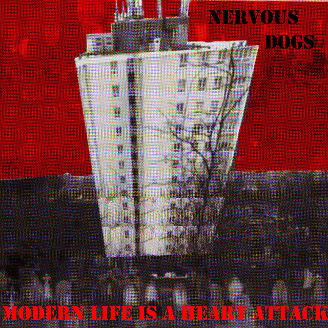 Modern Life Is a Heart Attack cover