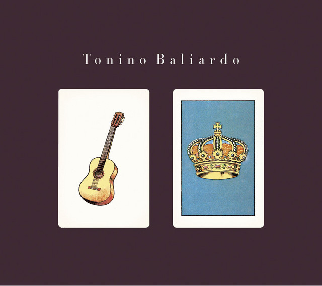 Tonino Baliardo cover art