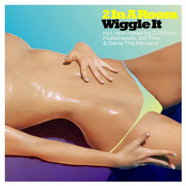 Wiggle It cover art