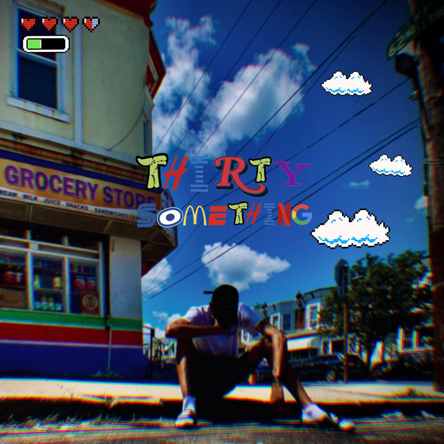 Thirty Something cover art