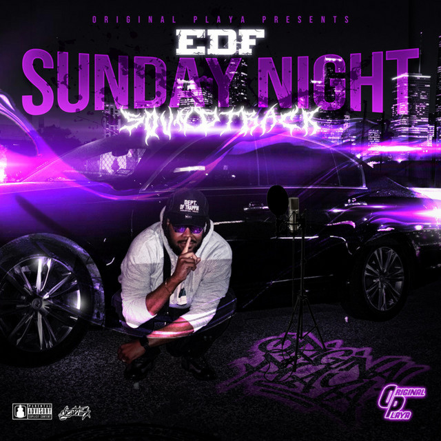 Sunday Night Soundtrack cover art