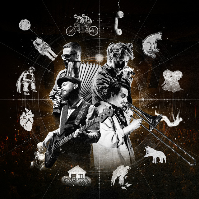10 лет. Концерт в Санкт-Петербурге (Live) cover art