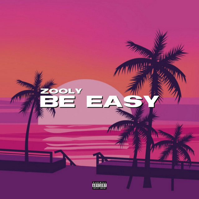 Be Easy cover
