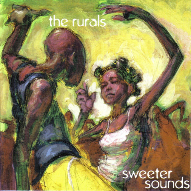 Sweeter Sounds cover art
