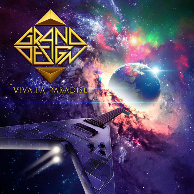 Viva La Paradise cover art