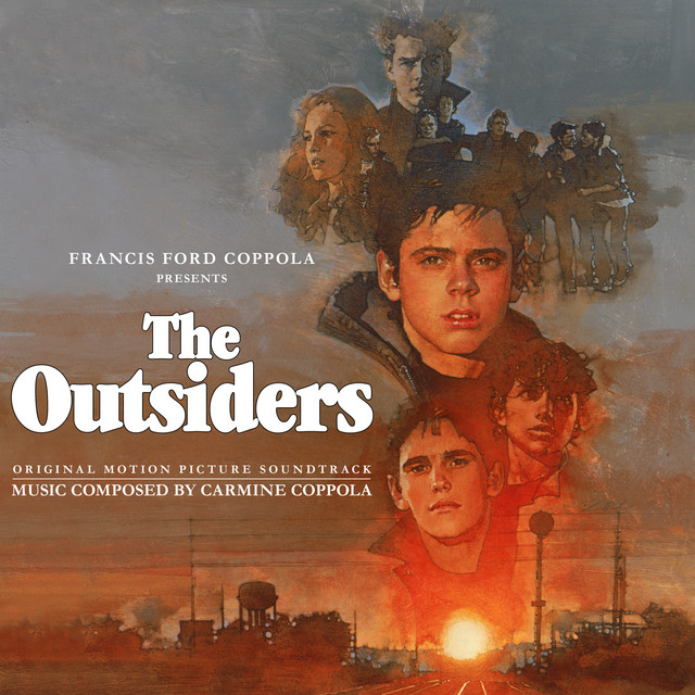The Outsiders (Original Motion Picture Soundtrack) - Album by