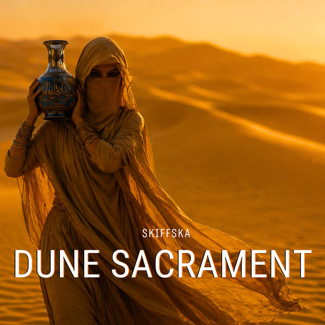 Обкладинка: Dune Sacrament — Skiffska