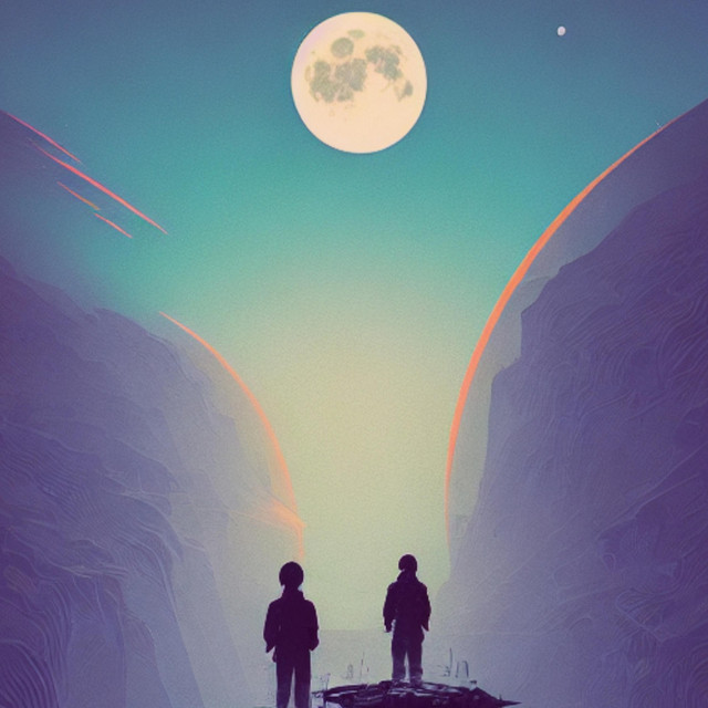 Lunaire cover art
