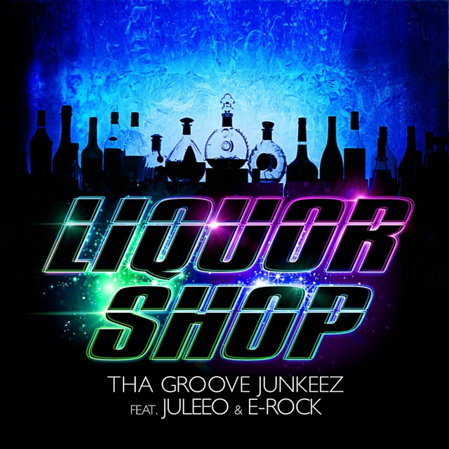 Liquor Shop - Extended Mix cover art