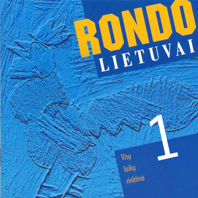 Rondo Part.1 cover art