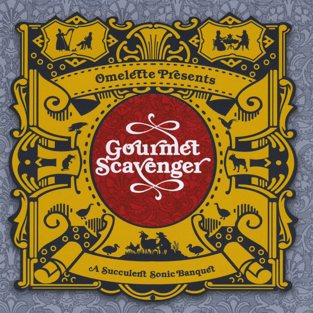 Gourmet Scavenger cover art