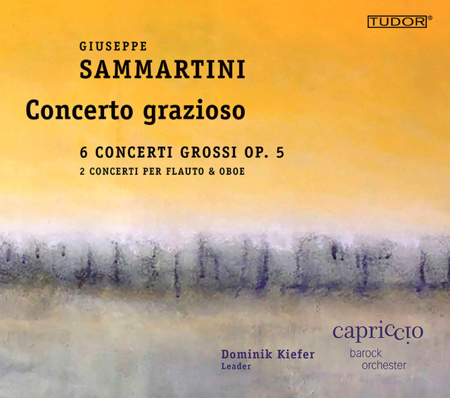 Concerto grosso in B-Flat Major, Op. 5 No. 2: I. Allegro. Spiritoso cover art
