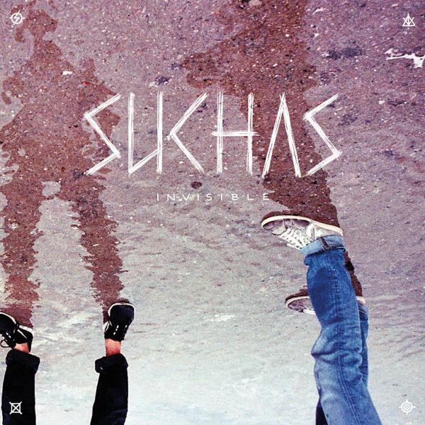Invisible cover art