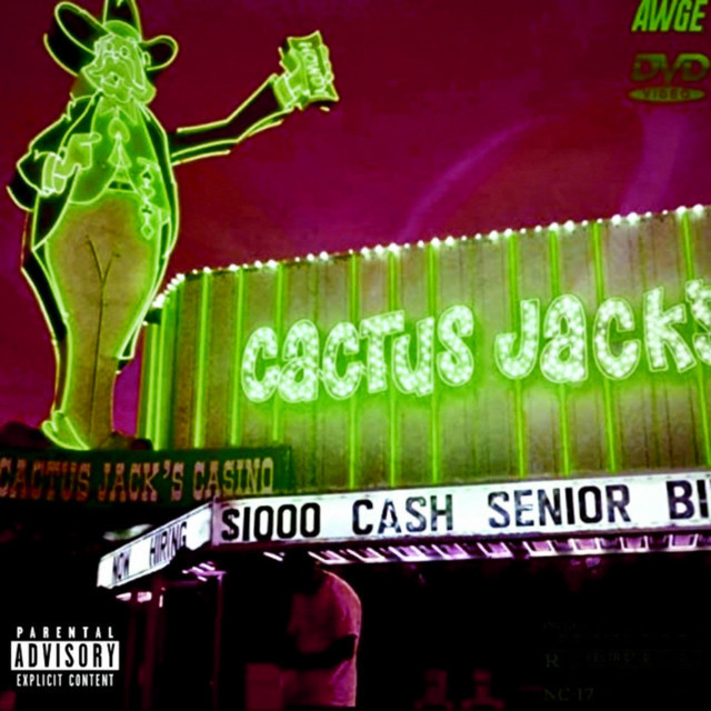 Cactus Jack's (Deluxe Edition) cover art