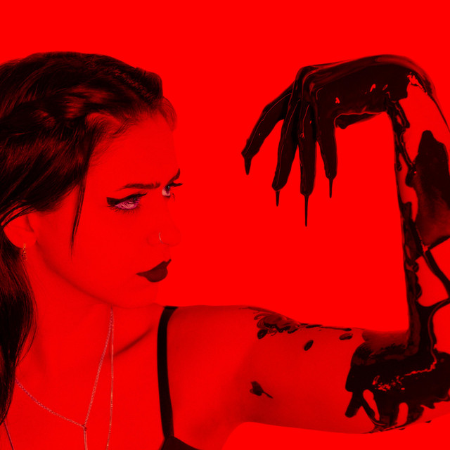 Maybe Red cover art