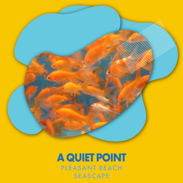 A Quiet Point Pleasant Beach Seascape cover art