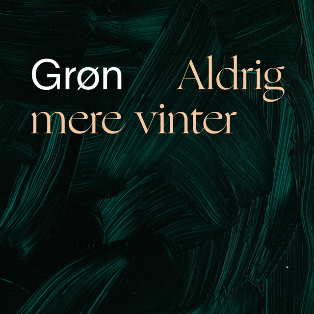 Aldrig mere vinter cover art