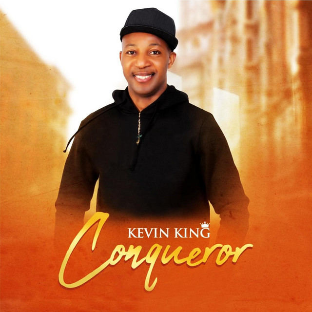 Conqueror cover art