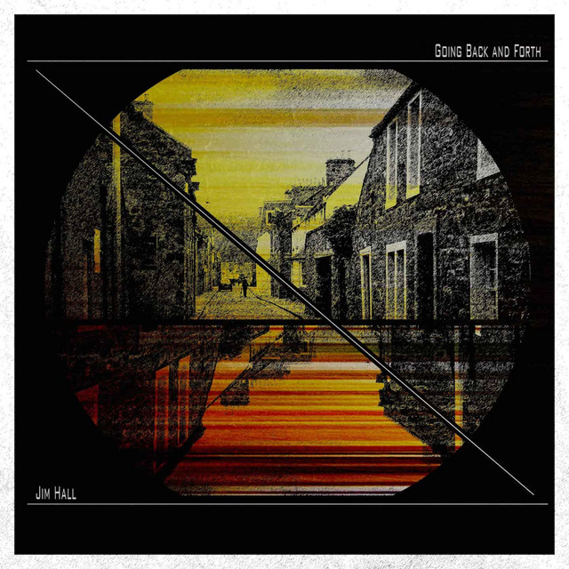 Going Back and Forth cover art