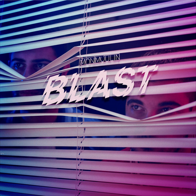 Blast cover art