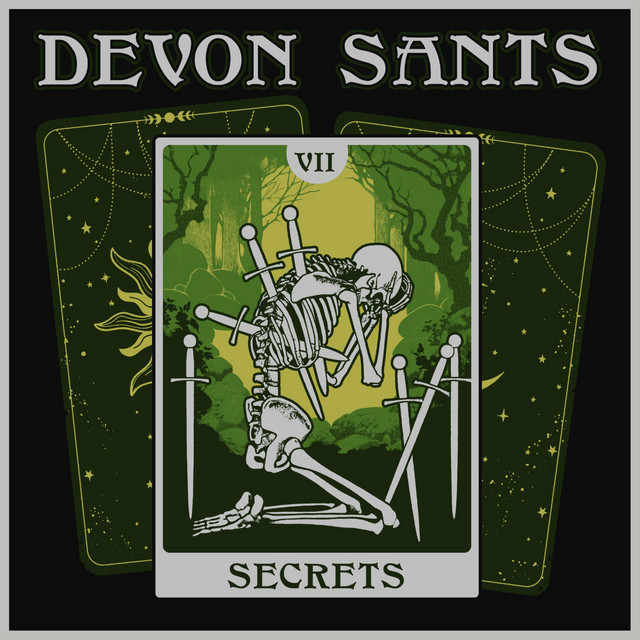 Secrets cover art