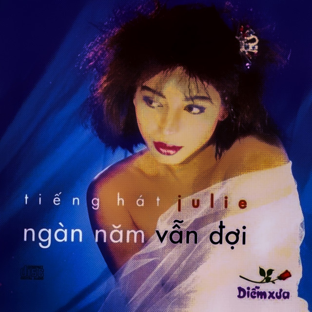 Tiếng hát Julie - Ngàn năm vẫn đợi cover art
