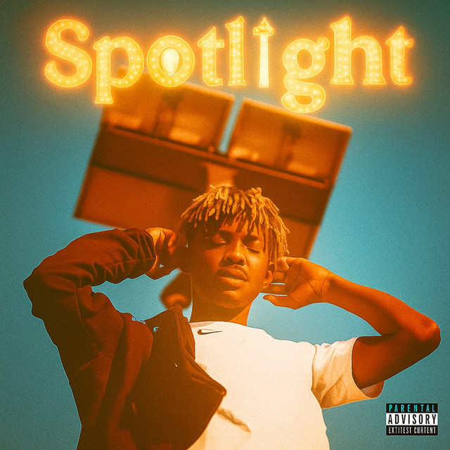Spotlight cover art