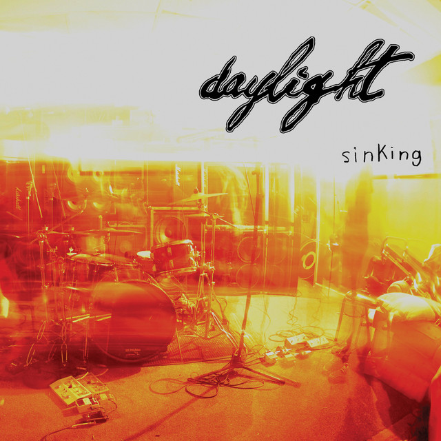 Sinking cover art