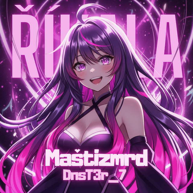 Říkala cover art