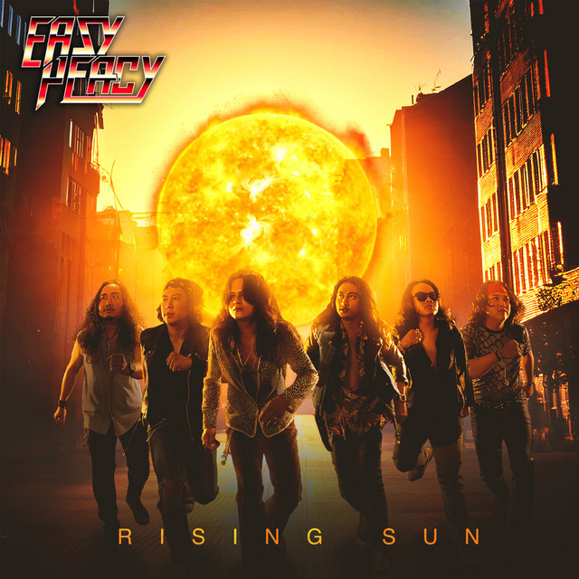 Rising Sun cover art
