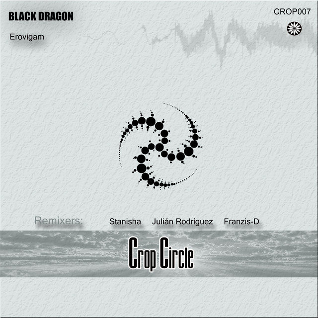 Black Dragon - Original Mix cover art