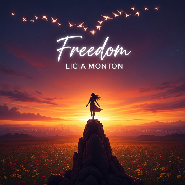 Freedom cover art