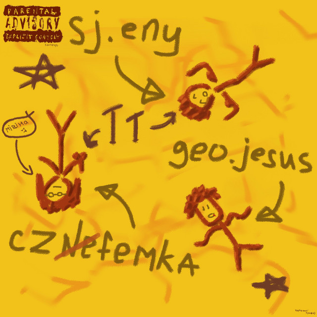 Обкладинка: tt — geo.jesus