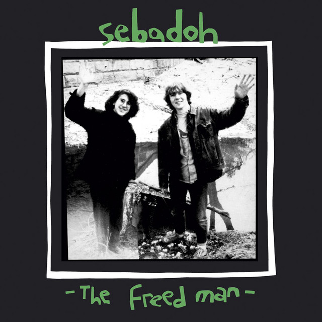 Freed Man cover art
