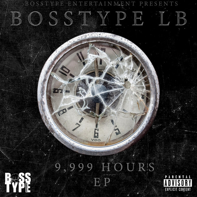 9,999 Hours Ep cover art
