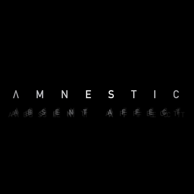 Absent Affect cover