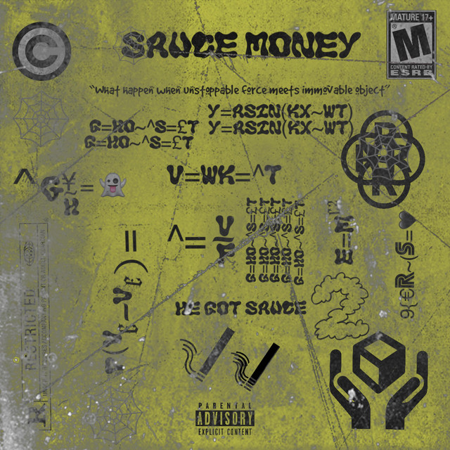 He Got Sauce 2 cover art