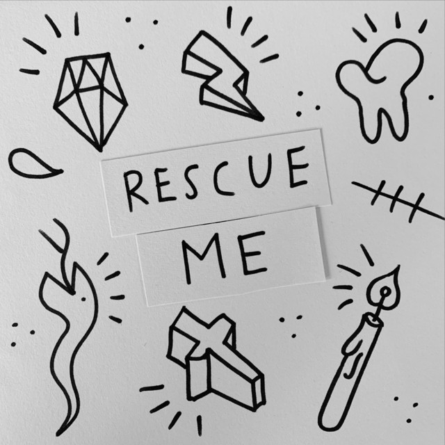 Rescue Me by James Gillespie