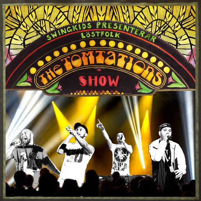 The Tomtations Show cover art