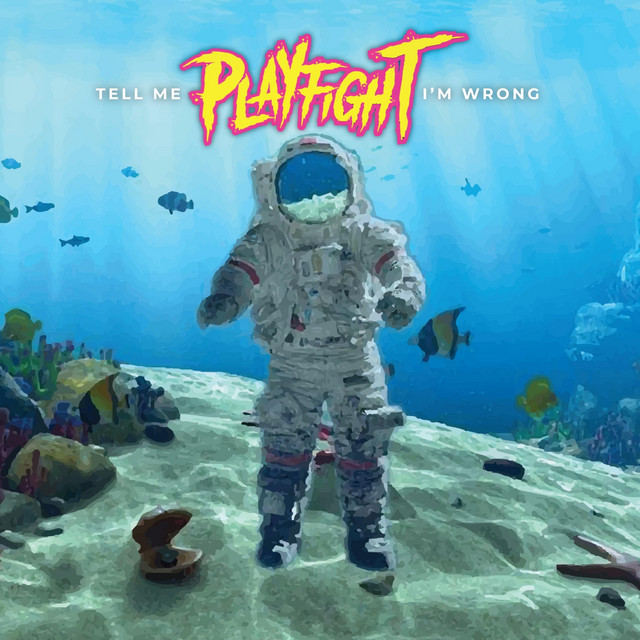 Tell Me I'm Wrong cover art
