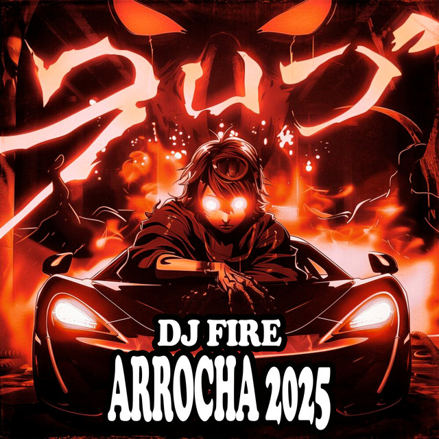 Arrocha Funk 2025 cover art